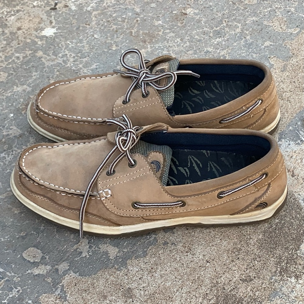 Island Surf Loafers Size 12